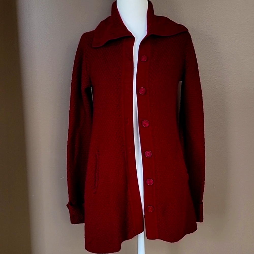 Patagonia Women's Button up Cardigan Sweater